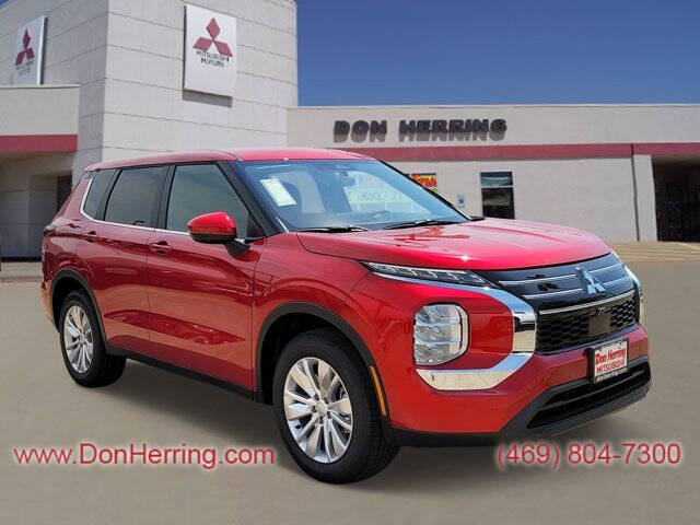 2025 Mitsubishi Outlander ES