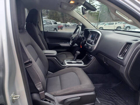 2020 Chevrolet Colorado