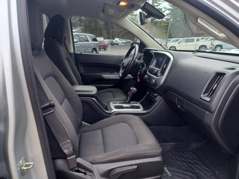 2020 Chevrolet Colorado