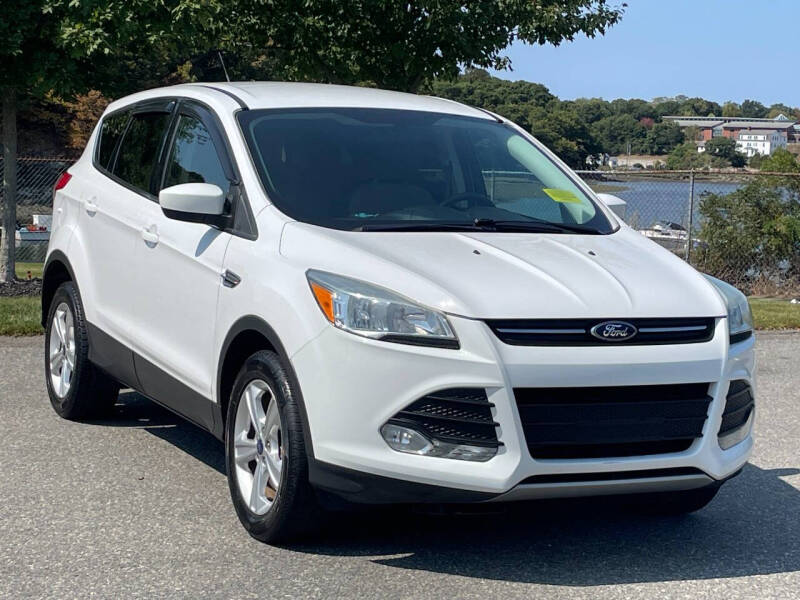 2015 Ford Escape for sale at Marshall Motors North in Beverly MA