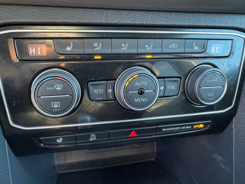 2019 Volkswagen Atlas V6 SEL 4Motion