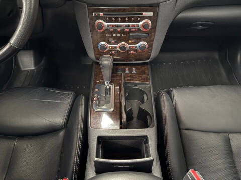 2009 Nissan Maxima 3.5 SV