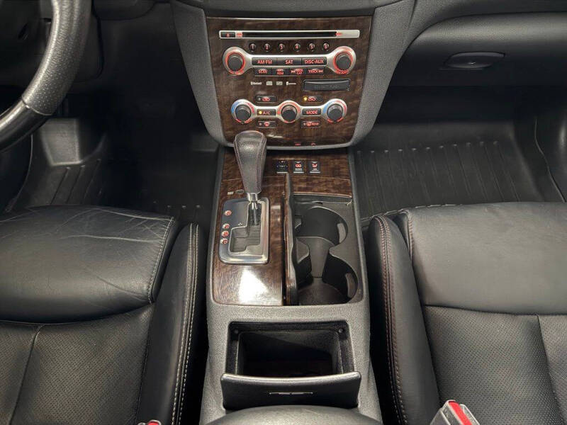 2009 Nissan Maxima 3.5 SV