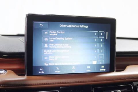 2021 Lincoln Aviator Reserve