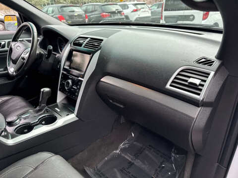 2015 Ford Explorer Sport
