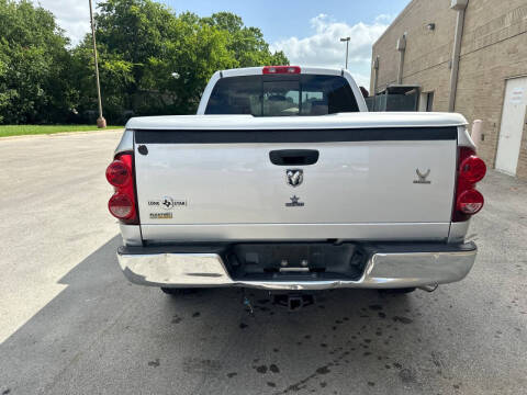 2008 Dodge Ram 1500 SLT