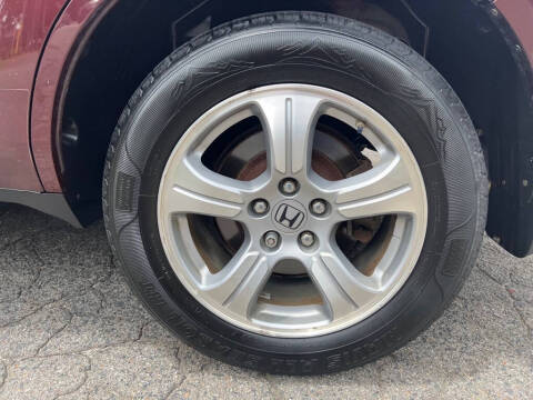 2013 Honda Pilot EX-L w/Navi