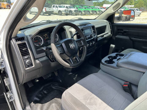 2017 RAM 3500 4wd Cummins Truck