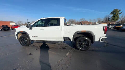 2026 GMC Sierra 2500HD