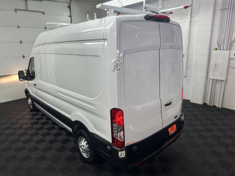 2022 Ford Transit 350