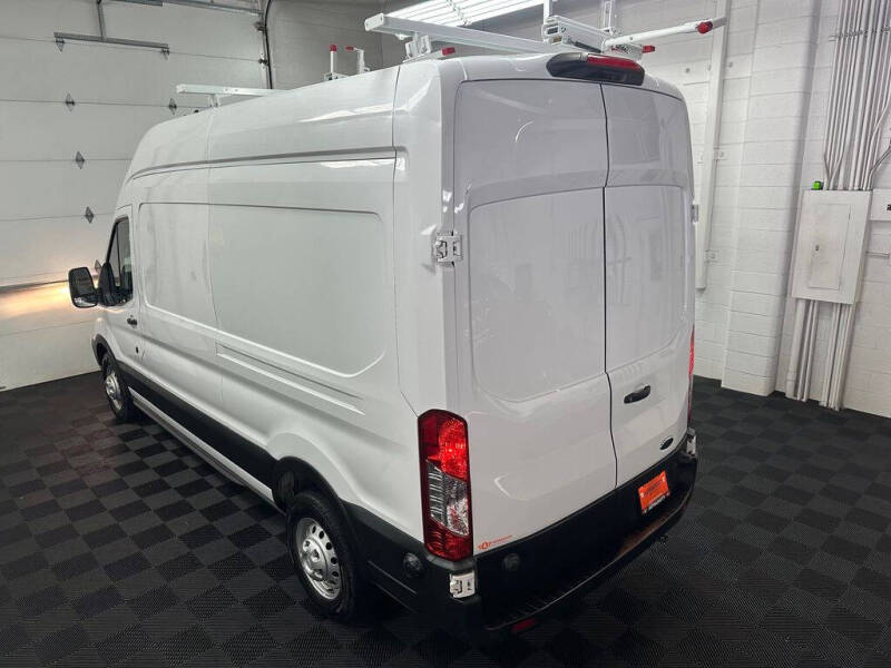 2022 Ford Transit 350