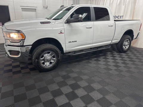 2020 RAM 2500 Big Horn