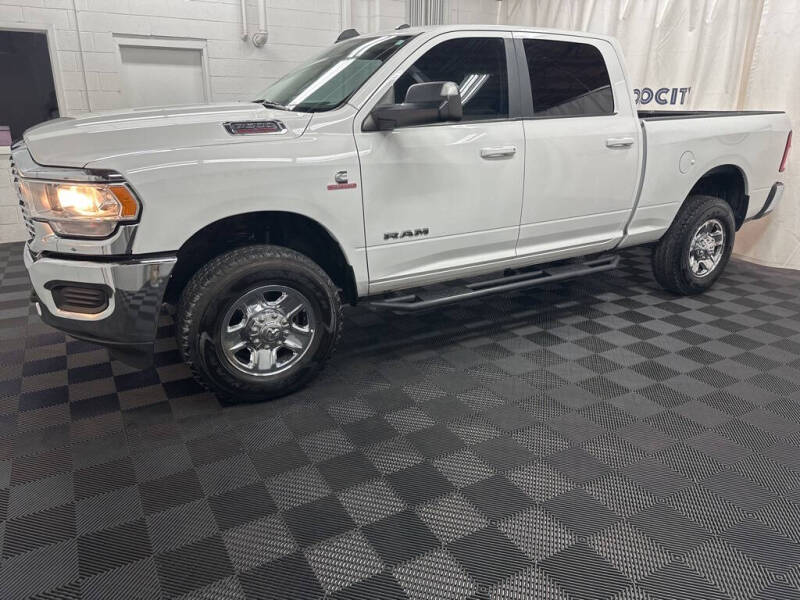 2020 RAM 2500 Big Horn