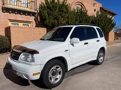 2002 Suzuki Grand Vitara for sale at Freedom  Automotive in Sierra Vista AZ