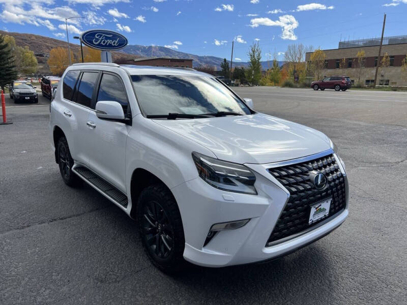 2023 Lexus GX 460