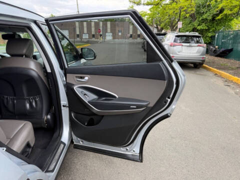 2013 Hyundai Santa Fe GLS