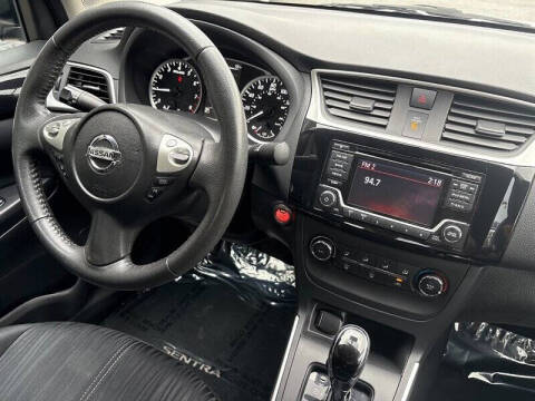 2017 Nissan Sentra S