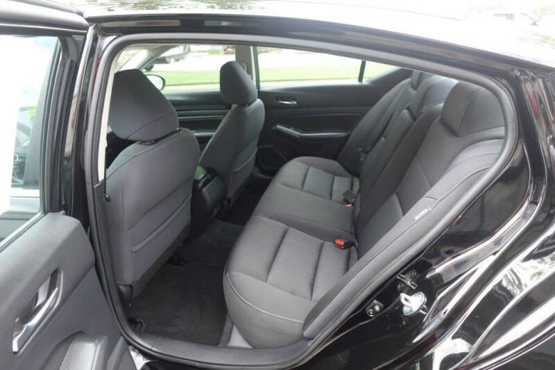 2019 Nissan Altima 2.5 S