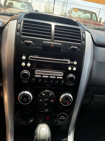 2007 Suzuki Grand Vitara