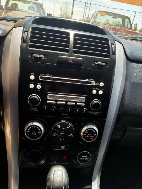 2007 Suzuki Grand Vitara