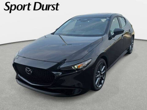 2026 Mazda Mazda3 Hatchback 2.5 S Preferred