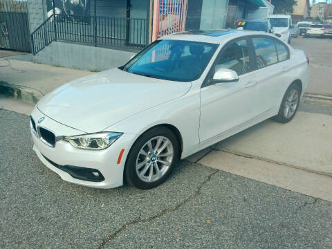 2018 BMW 3 Series 320i xDrive