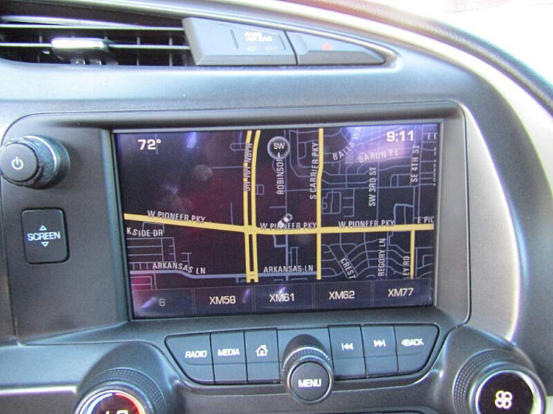 2014 Chevrolet Corvette Stingray Z51