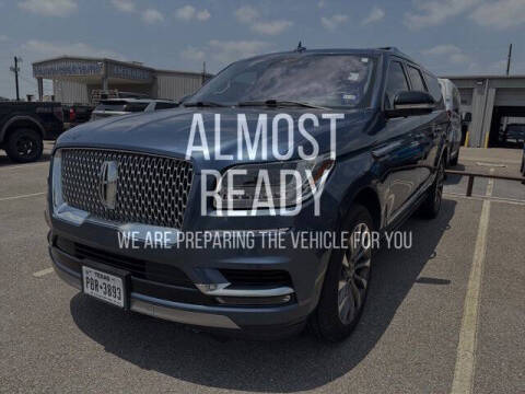 2020 Lincoln Navigator L Reserve