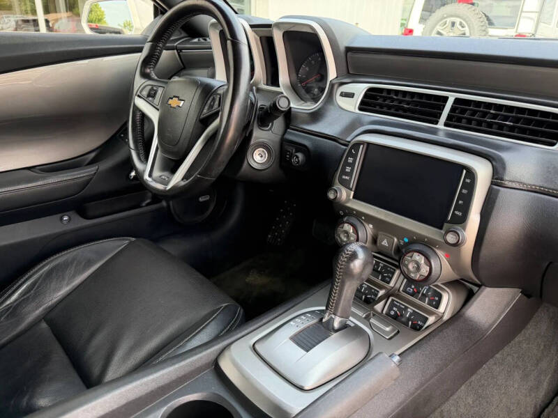 2014 Chevrolet Camaro SS
