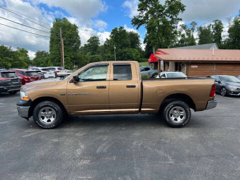 2011 RAM 1500 ST