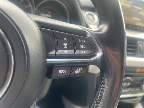 2017 Mazda MAZDA6 Grand Touring