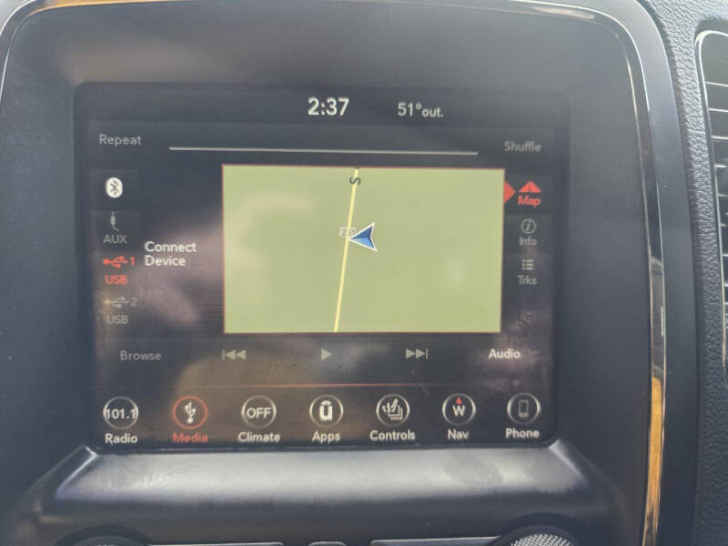 2019 Dodge Durango R/T