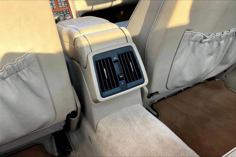 1994 Mercedes-Benz S-Class S 500