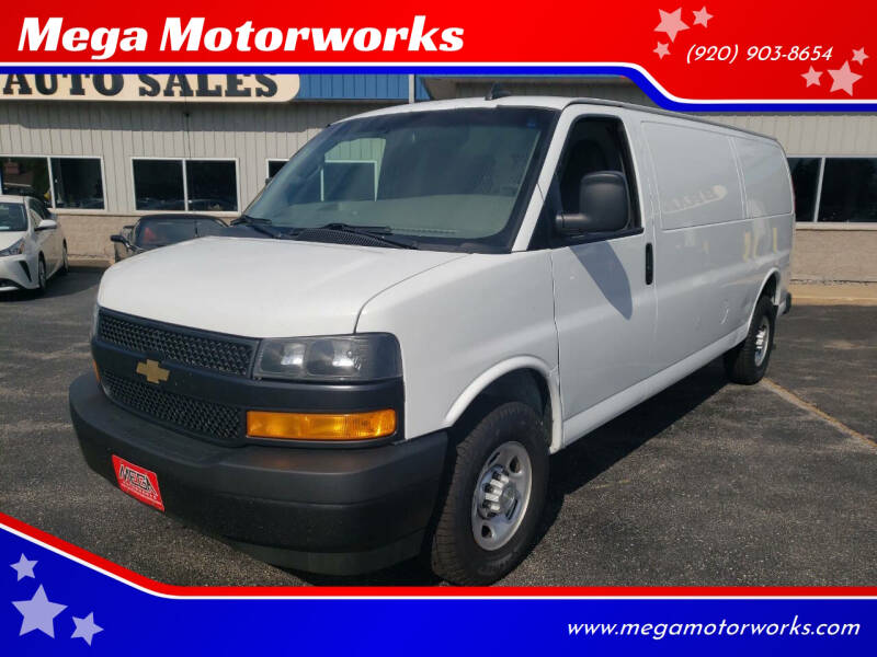 2021 Chevrolet Express for sale at Mega Motorworks in Appleton WI