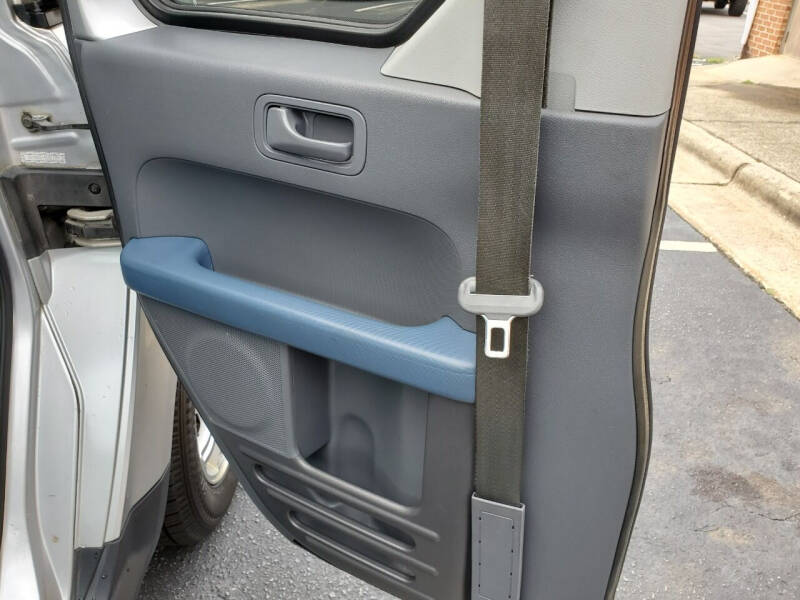 2006 Honda Element EX-P