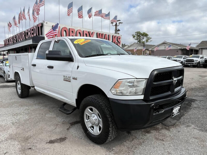 2017 RAM Ram 2500 Pickup Tradesman's photo