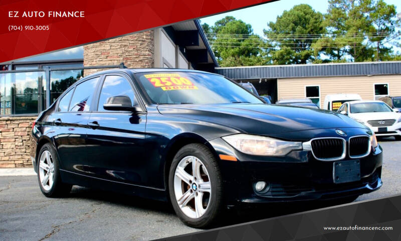 2014 BMW 3 Series 328i's photo