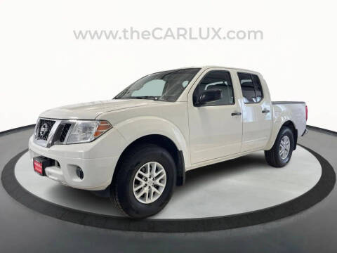 2019 Nissan Frontier