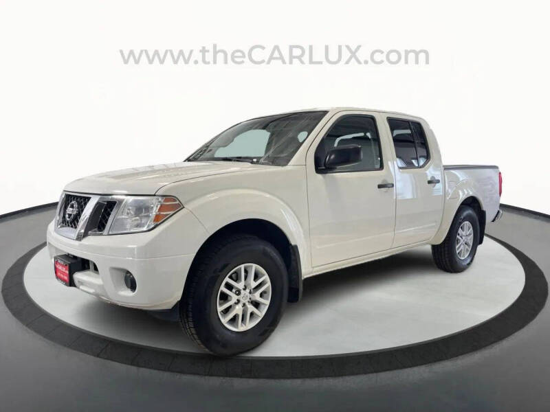 2019 Nissan Frontier