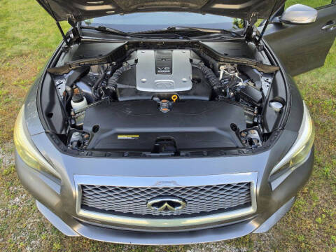 2014 Infiniti Q50