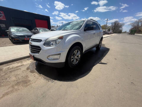 2016 Chevrolet Equinox LT