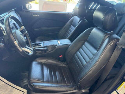 2012 Ford Mustang GT Premium
