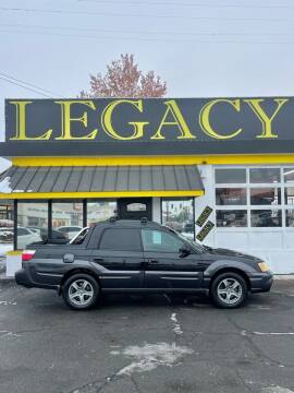 2005 Subaru Baja for sale at Legacy Auto Sales in Yakima WA