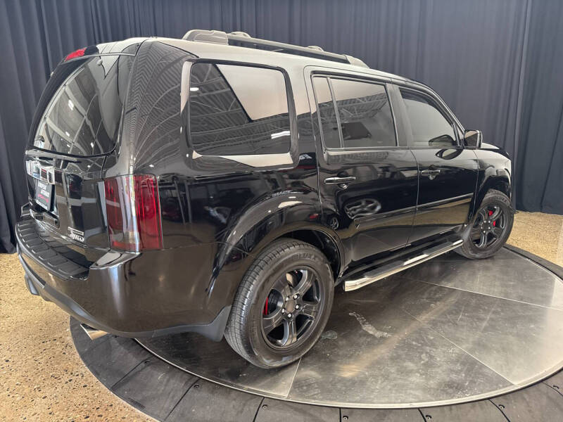 2015 Honda Pilot SE