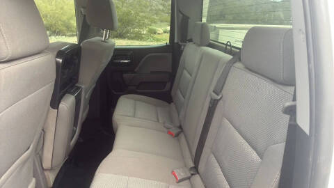 2018 Chevrolet Silverado 2500HD Work Truck