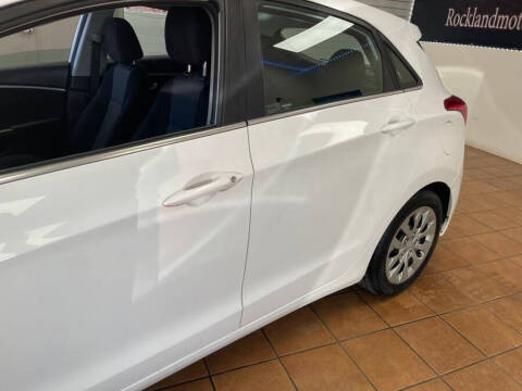 2017 Hyundai Elantra GT