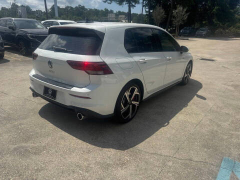 2026 Volkswagen Golf GTI SE