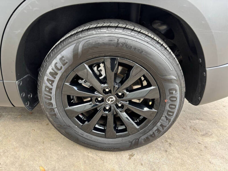 2025 Mazda CX-50 2.5 S Premium