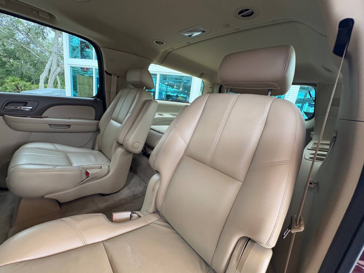 2008 GMC Yukon XL 28