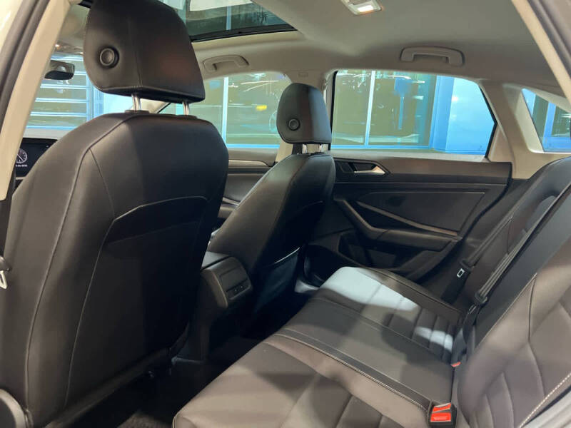 2021 Volkswagen Jetta SEL